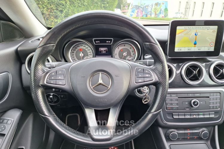 Mercedes CLA Classe 200d 136cv INSPIRATION FRANCE - <small></small> 15.990 € <small>TTC</small> - #18