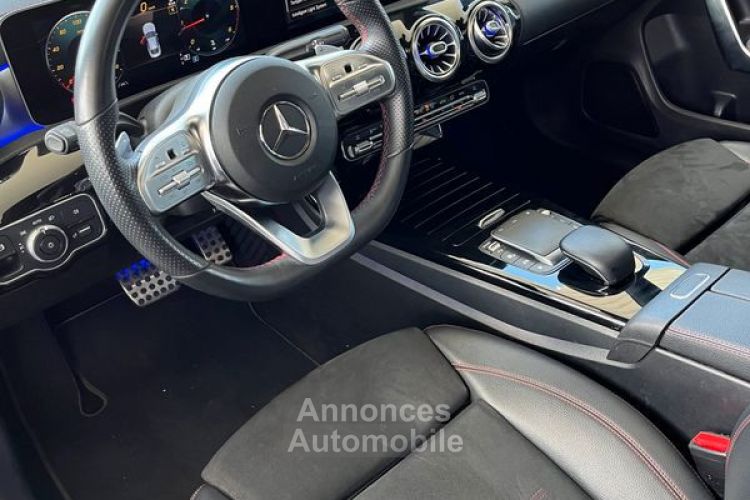 Mercedes CLA Classe 200d AMG-Line 8G-DCT Toit ouvrant Camera LED GPS 19P 519-mois - <small></small> 38.978 € <small>TTC</small> - #4