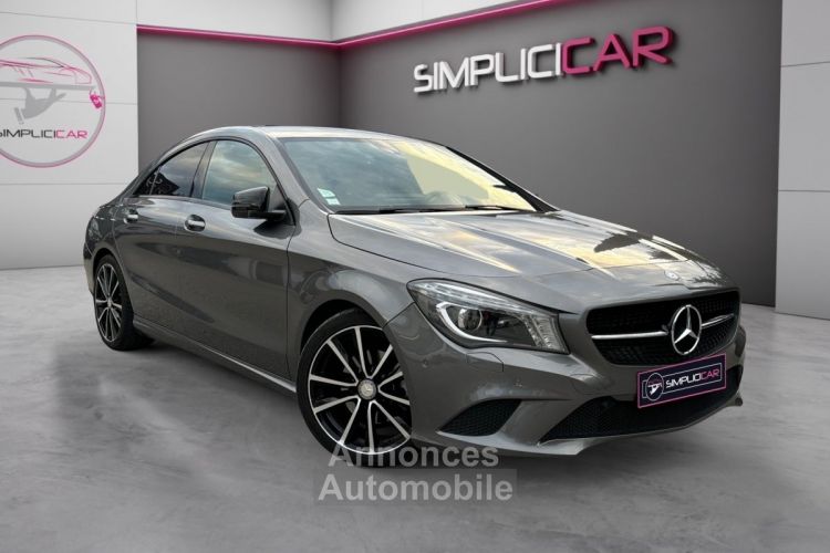 Mercedes CLA CLASSE 220 CDI 4Matic Sensation 7-G DCT A - <small></small> 17.990 € <small>TTC</small> - #1