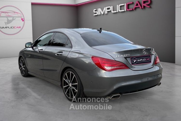 Mercedes CLA CLASSE 220 CDI 4Matic Sensation 7-G DCT A - <small></small> 17.990 € <small>TTC</small> - #3