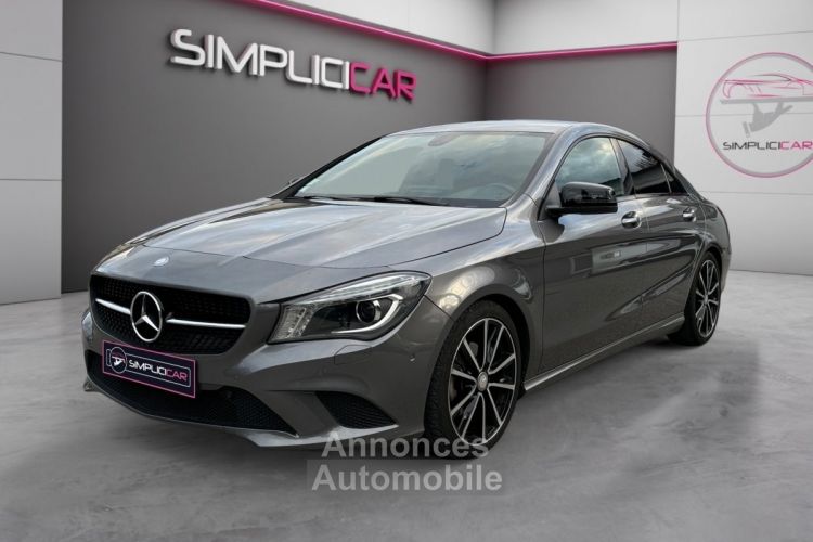 Mercedes CLA CLASSE 220 CDI 4Matic Sensation 7-G DCT A - <small></small> 17.990 € <small>TTC</small> - #4