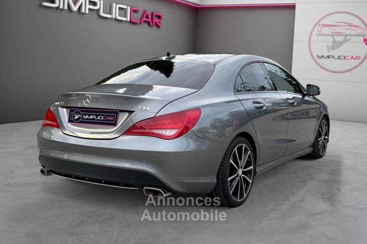 Mercedes CLA CLASSE 220 CDI 4Matic Sensation 7-G DCT A - <small></small> 17.990 € <small>TTC</small> - #5