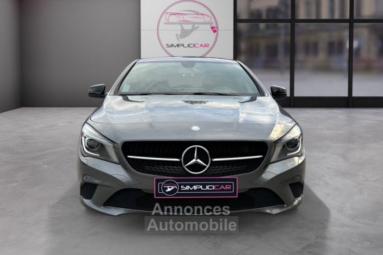 Mercedes CLA CLASSE 220 CDI 4Matic Sensation 7-G DCT A - <small></small> 17.990 € <small>TTC</small> - #10