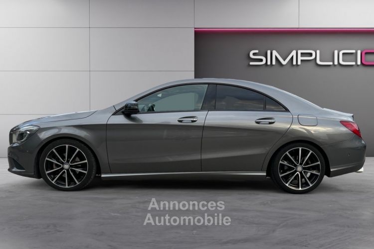 Mercedes CLA CLASSE 220 CDI 4Matic Sensation 7-G DCT A - <small></small> 17.990 € <small>TTC</small> - #12