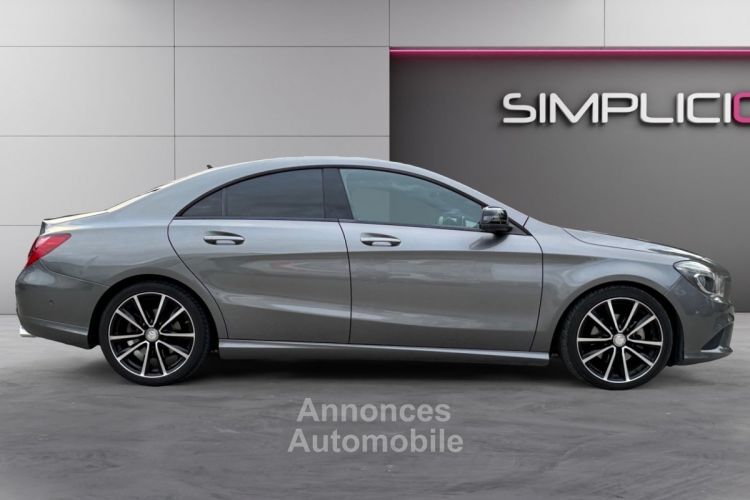 Mercedes CLA CLASSE 220 CDI 4Matic Sensation 7-G DCT A - <small></small> 17.990 € <small>TTC</small> - #13