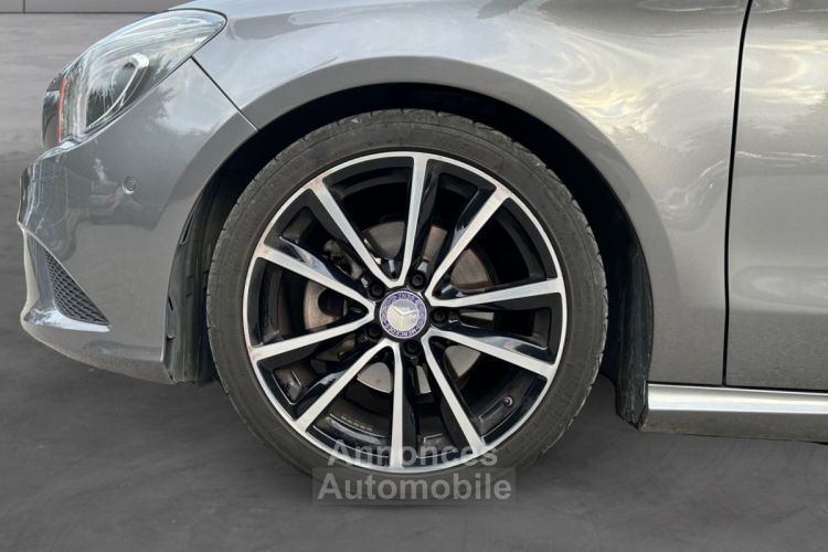 Mercedes CLA CLASSE 220 CDI 4Matic Sensation 7-G DCT A - <small></small> 17.990 € <small>TTC</small> - #16