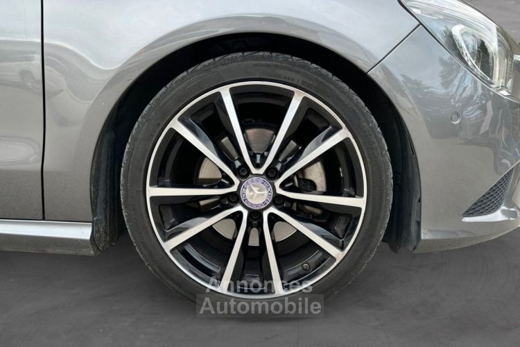 Mercedes CLA CLASSE 220 CDI 4Matic Sensation 7-G DCT A - <small></small> 17.990 € <small>TTC</small> - #17