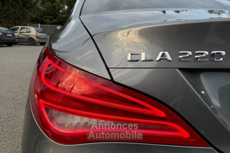 Mercedes CLA CLASSE 220 CDI 4Matic Sensation 7-G DCT A - <small></small> 17.990 € <small>TTC</small> - #25