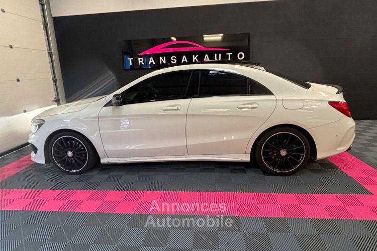 Mercedes CLA CLASSE 220 CDI Fascination Pack AMG 7-G DCT A - <small></small> 18.990 € <small>TTC</small> - #2