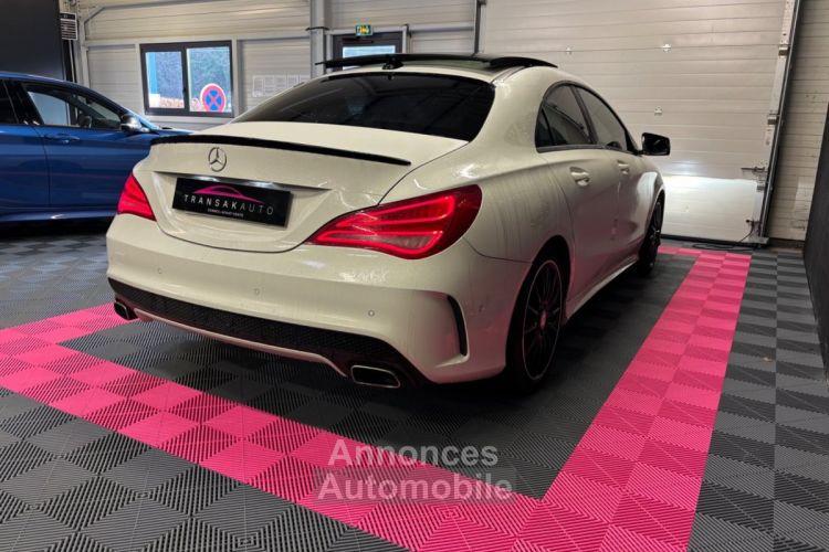 Mercedes CLA CLASSE 220 CDI Fascination Pack AMG 7-G DCT A - <small></small> 18.990 € <small>TTC</small> - #5