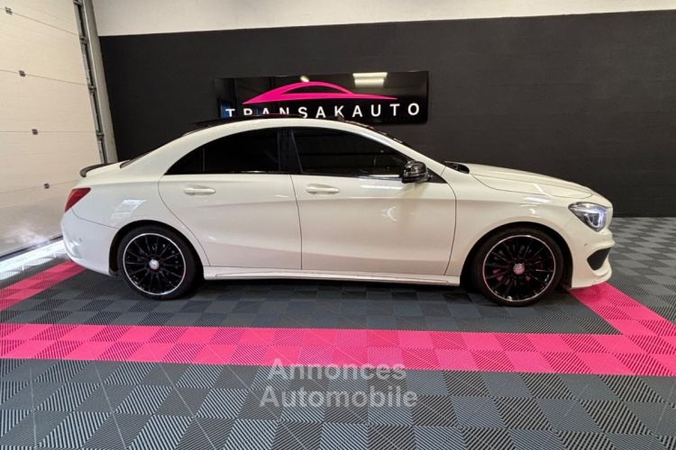 Mercedes CLA CLASSE 220 CDI Fascination Pack AMG 7-G DCT A - <small></small> 18.990 € <small>TTC</small> - #6