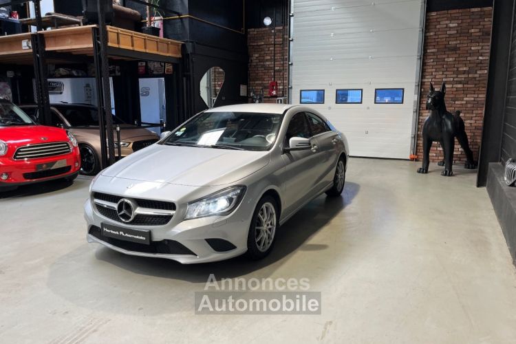 Mercedes CLA CLASSE 220 CDI Inspiration 7-G DCT A - <small></small> 16.890 € <small>TTC</small> - #1