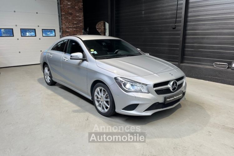 Mercedes CLA CLASSE 220 CDI Inspiration 7-G DCT A - <small></small> 16.890 € <small>TTC</small> - #3