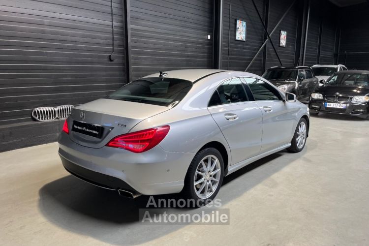 Mercedes CLA CLASSE 220 CDI Inspiration 7-G DCT A - <small></small> 16.890 € <small>TTC</small> - #4