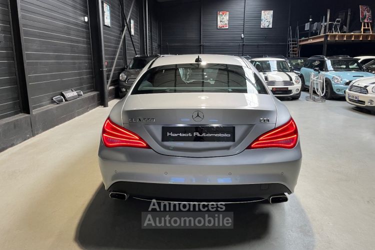 Mercedes CLA CLASSE 220 CDI Inspiration 7-G DCT A - <small></small> 16.890 € <small>TTC</small> - #5