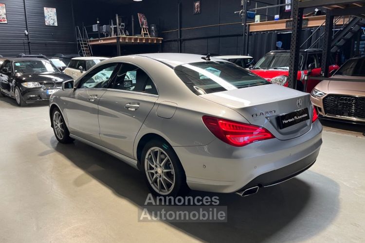 Mercedes CLA CLASSE 220 CDI Inspiration 7-G DCT A - <small></small> 16.890 € <small>TTC</small> - #6