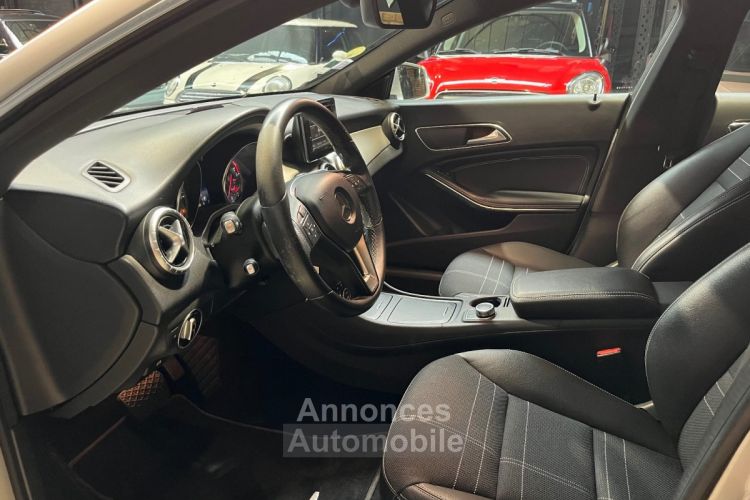 Mercedes CLA CLASSE 220 CDI Inspiration 7-G DCT A - <small></small> 16.890 € <small>TTC</small> - #7