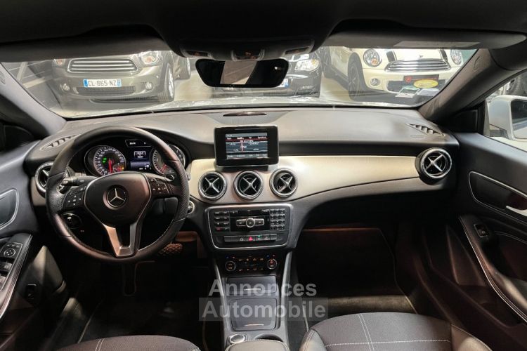 Mercedes CLA CLASSE 220 CDI Inspiration 7-G DCT A - <small></small> 16.890 € <small>TTC</small> - #9