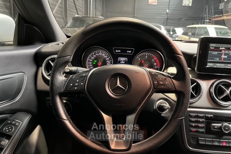 Mercedes CLA CLASSE 220 CDI Inspiration 7-G DCT A - <small></small> 16.890 € <small>TTC</small> - #10