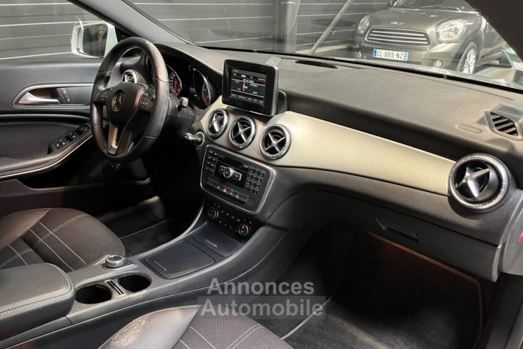 Mercedes CLA CLASSE 220 CDI Inspiration 7-G DCT A - <small></small> 16.890 € <small>TTC</small> - #11