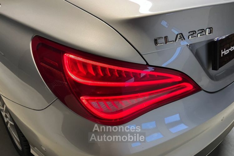 Mercedes CLA CLASSE 220 CDI Inspiration 7-G DCT A - <small></small> 16.890 € <small>TTC</small> - #39