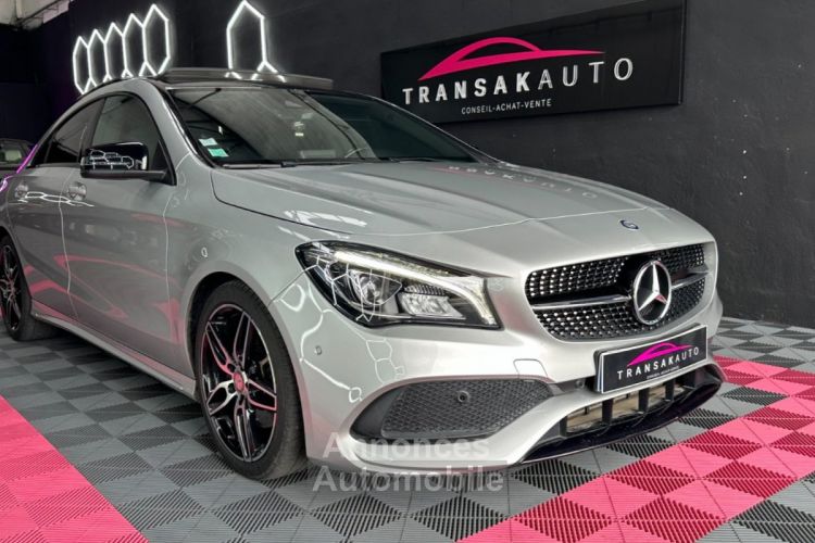 Mercedes CLA classe 220 d 177 ch fascination pack amg 7g-dct full options - <small></small> 25.990 € <small>TTC</small> - #1