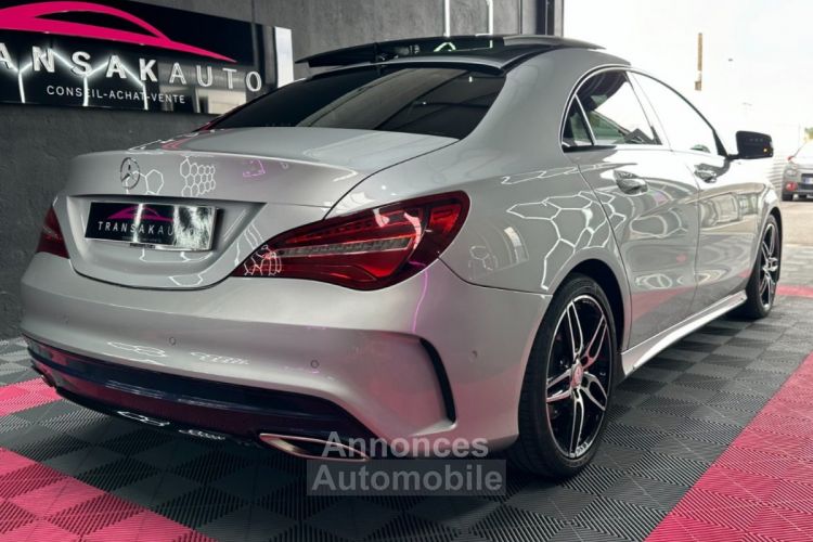 Mercedes CLA classe 220 d 177 ch fascination pack amg 7g-dct full options - <small></small> 25.990 € <small>TTC</small> - #4