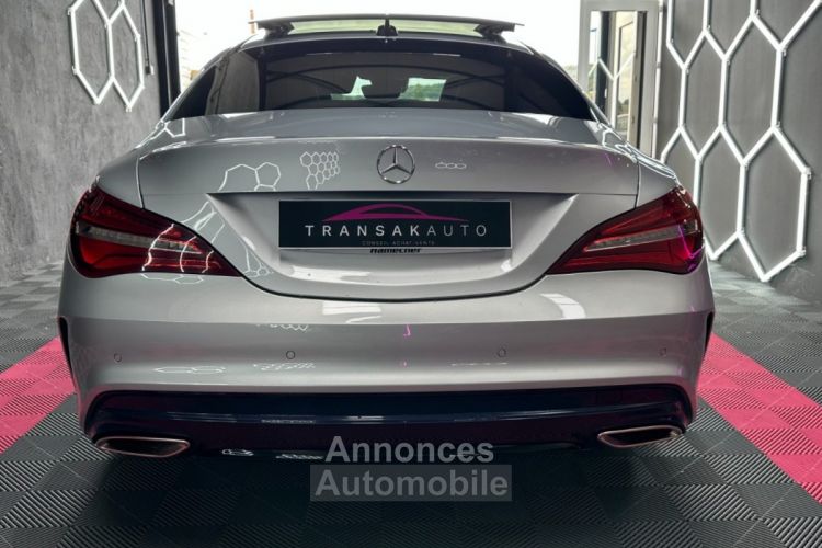 Mercedes CLA classe 220 d 177 ch fascination pack amg 7g-dct full options - <small></small> 25.990 € <small>TTC</small> - #5