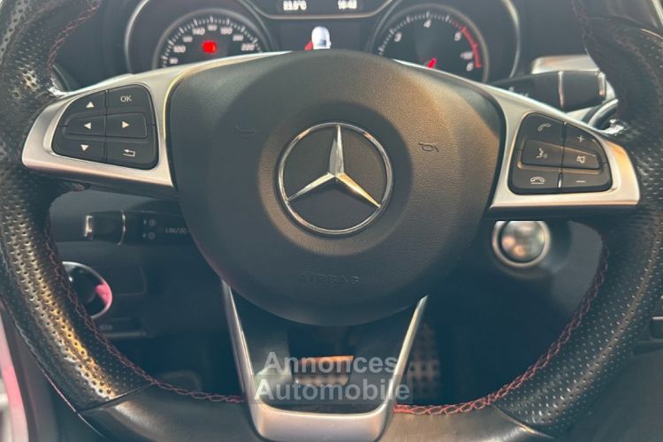 Mercedes CLA classe 220 d 177 ch fascination pack amg 7g-dct full options - <small></small> 25.990 € <small>TTC</small> - #18