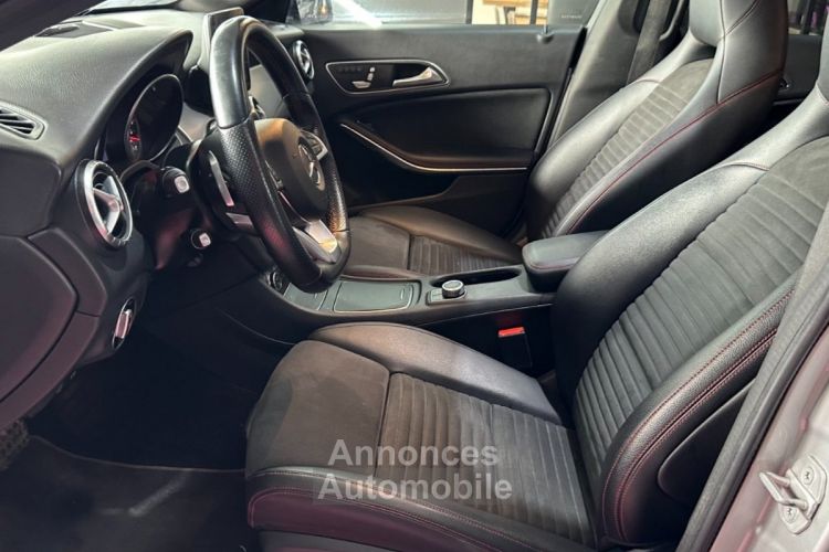 Mercedes CLA classe 220 d 177 ch fascination pack amg 7g-dct full options - <small></small> 25.990 € <small>TTC</small> - #35