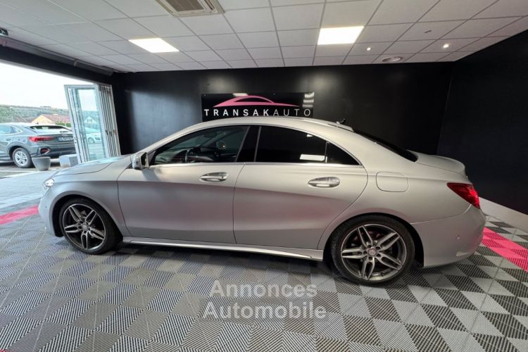 Mercedes CLA CLASSE 220 d 7-G DCT A Launch Edition - <small></small> 21.990 € <small>TTC</small> - #2