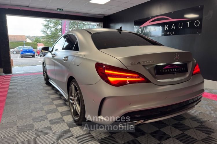 Mercedes CLA CLASSE 220 d 7-G DCT A Launch Edition - <small></small> 21.990 € <small>TTC</small> - #3