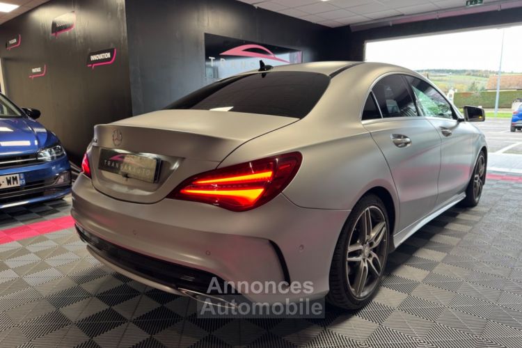 Mercedes CLA CLASSE 220 d 7-G DCT A Launch Edition - <small></small> 21.990 € <small>TTC</small> - #5