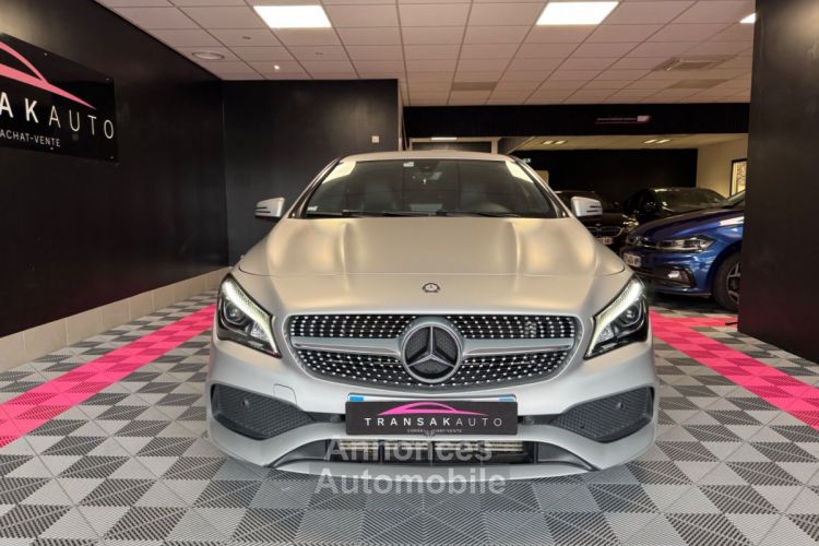 Mercedes CLA CLASSE 220 d 7-G DCT A Launch Edition - <small></small> 21.990 € <small>TTC</small> - #8