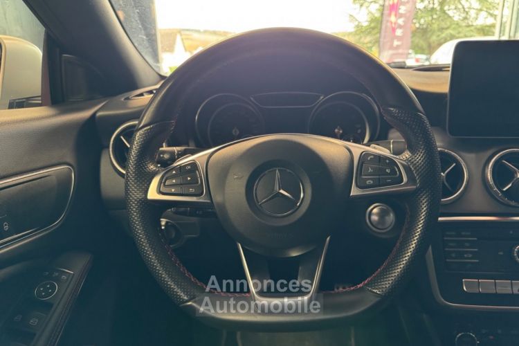 Mercedes CLA CLASSE 220 d 7-G DCT A Launch Edition - <small></small> 21.990 € <small>TTC</small> - #12