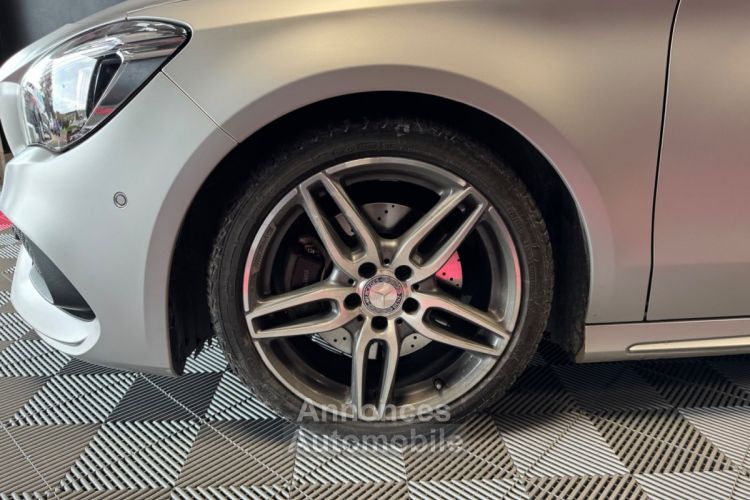 Mercedes CLA CLASSE 220 d 7-G DCT A Launch Edition - <small></small> 21.990 € <small>TTC</small> - #34