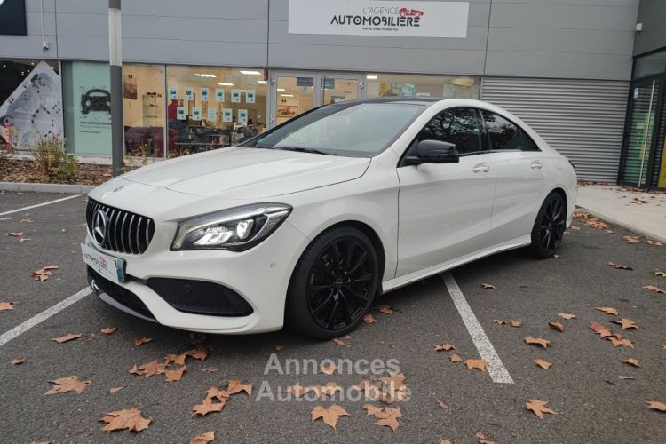 Mercedes CLA Classe 220 d 76G DCT Fascination - <small></small> 21.989 € <small>TTC</small> - #1