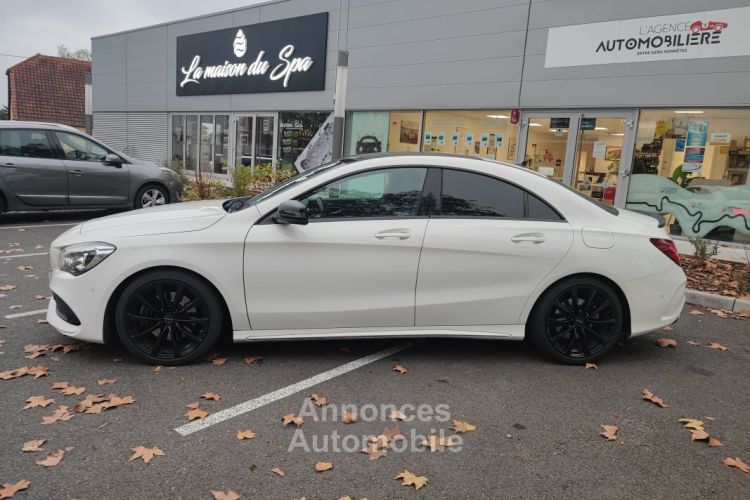 Mercedes CLA Classe 220 d 76G DCT Fascination - <small></small> 21.989 € <small>TTC</small> - #2