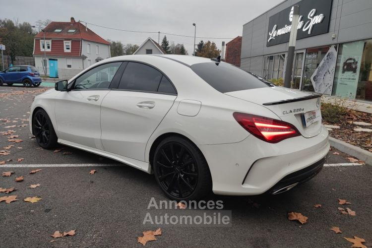 Mercedes CLA Classe 220 d 76G DCT Fascination - <small></small> 21.989 € <small>TTC</small> - #3