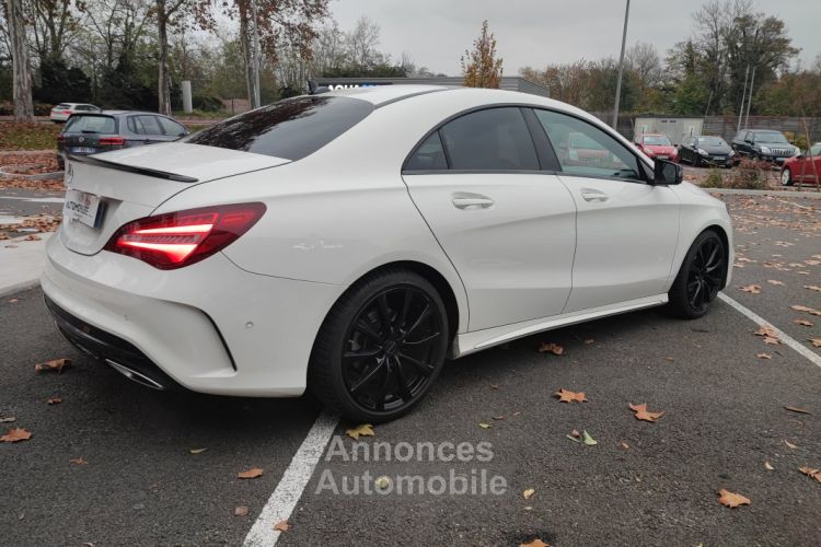 Mercedes CLA Classe 220 d 76G DCT Fascination - <small></small> 21.989 € <small>TTC</small> - #5