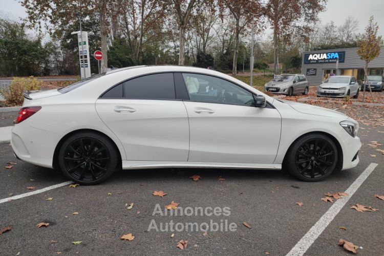 Mercedes CLA Classe 220 d 76G DCT Fascination - <small></small> 21.989 € <small>TTC</small> - #6