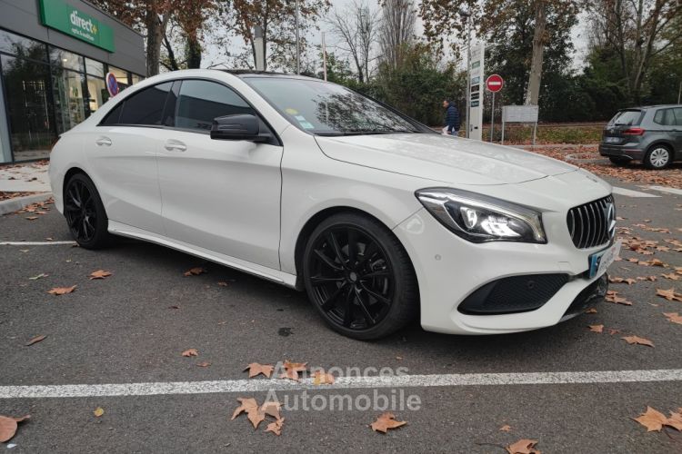 Mercedes CLA Classe 220 d 76G DCT Fascination - <small></small> 21.989 € <small>TTC</small> - #7