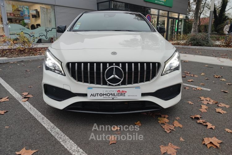 Mercedes CLA Classe 220 d 76G DCT Fascination - <small></small> 21.989 € <small>TTC</small> - #8