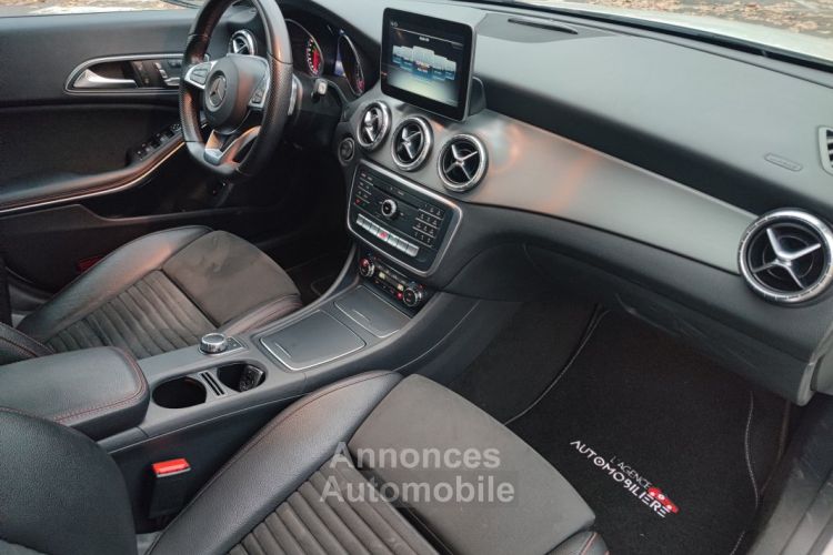 Mercedes CLA Classe 220 d 76G DCT Fascination - <small></small> 21.989 € <small>TTC</small> - #16