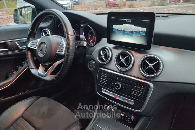 Mercedes CLA Classe 220 d 76G DCT Fascination - <small></small> 21.989 € <small>TTC</small> - #17