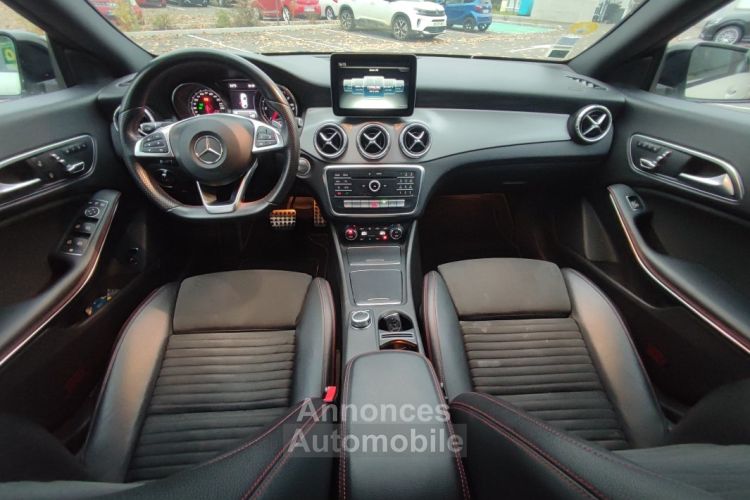 Mercedes CLA Classe 220 d 76G DCT Fascination - <small></small> 21.989 € <small>TTC</small> - #18