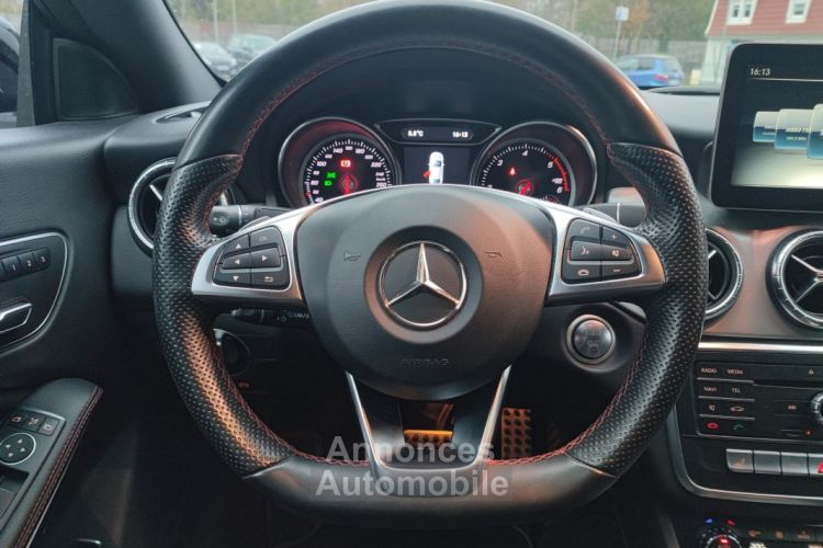 Mercedes CLA Classe 220 d 76G DCT Fascination - <small></small> 21.989 € <small>TTC</small> - #19