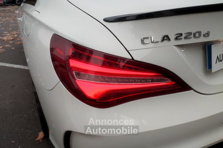 Mercedes CLA Classe 220 d 76G DCT Fascination - <small></small> 21.989 € <small>TTC</small> - #38