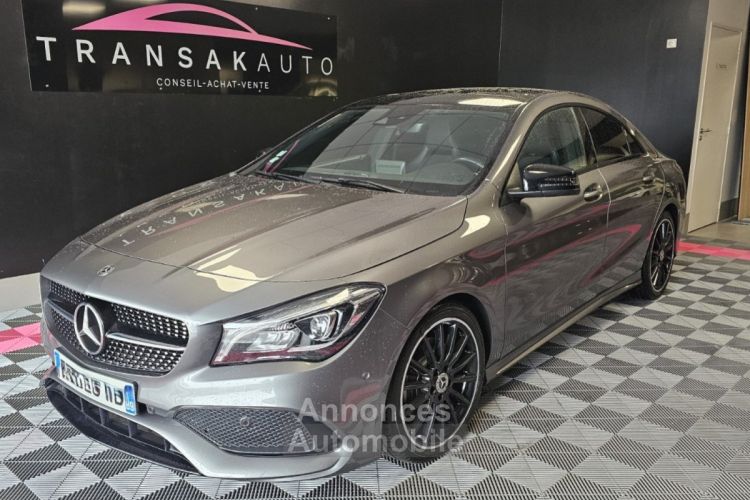 Mercedes CLA CLASSE 220 7G-DCT Fascination - <small></small> 23.990 € <small>TTC</small> - #1