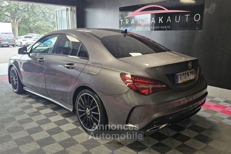 Mercedes CLA CLASSE 220 7G-DCT Fascination - <small></small> 23.990 € <small>TTC</small> - #2